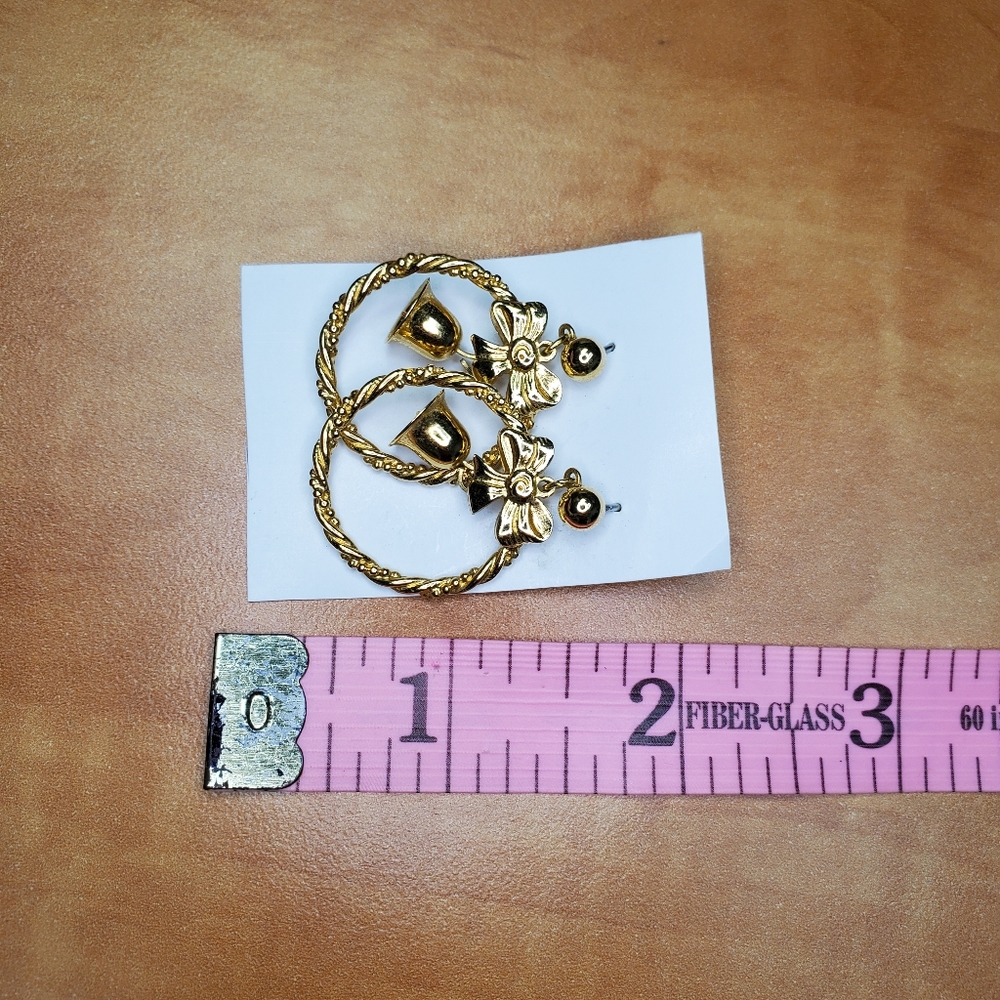Bell earrings - Picture 4 of 4